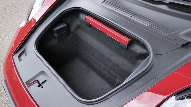 PORSCHE 911 [992] CARRERA 4 COUPE GTS t-Hybrid 2dr PDK [4 Seat]
